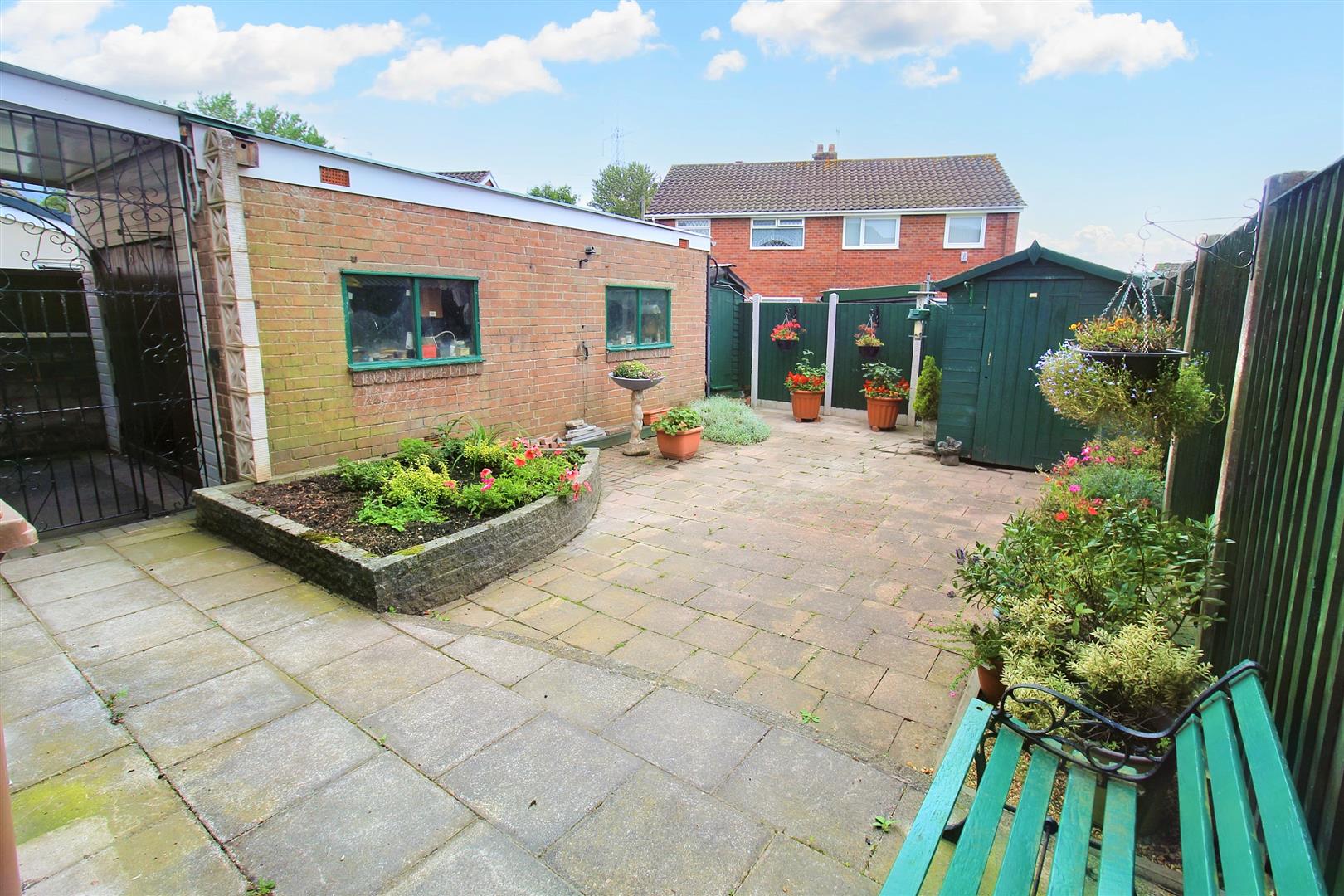 Millfield Crescent, Milton, Stoke-On-Trent
